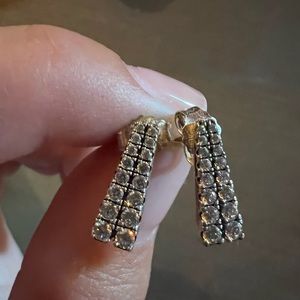 Pandora earrings